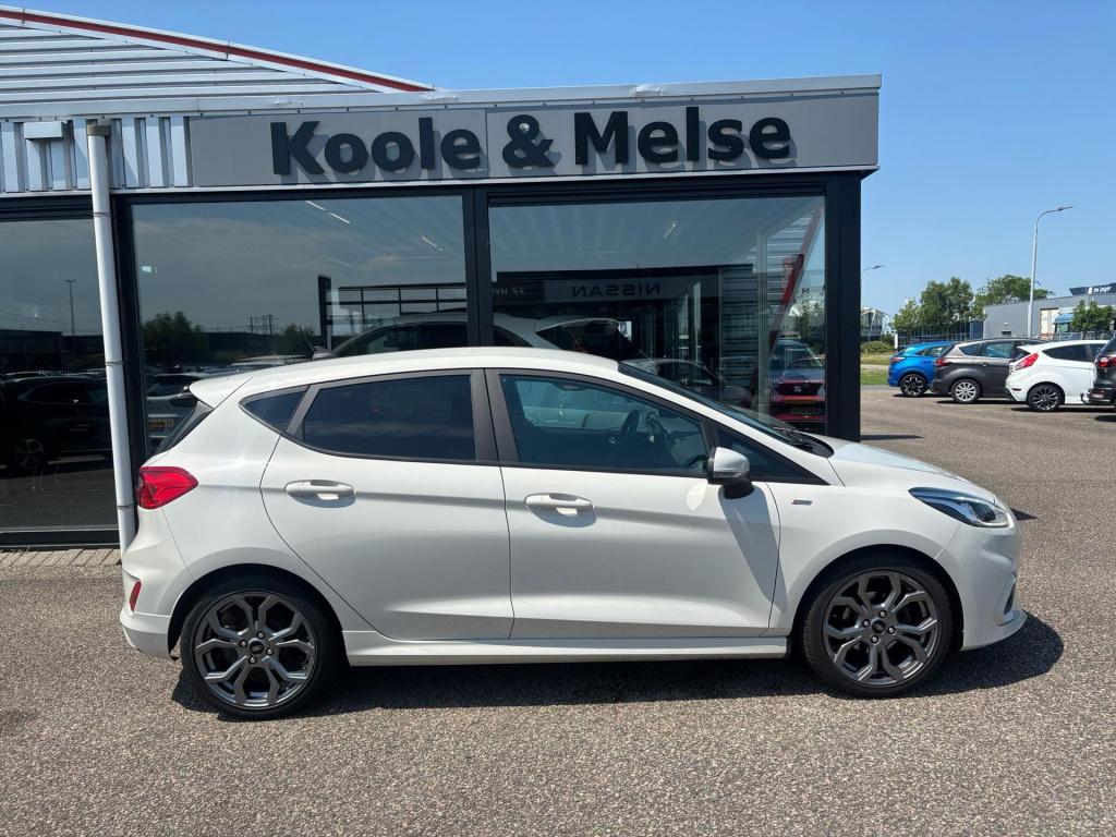 Ford Fiesta 1.0 ecoboost 95pk 5dr st-line, carplay