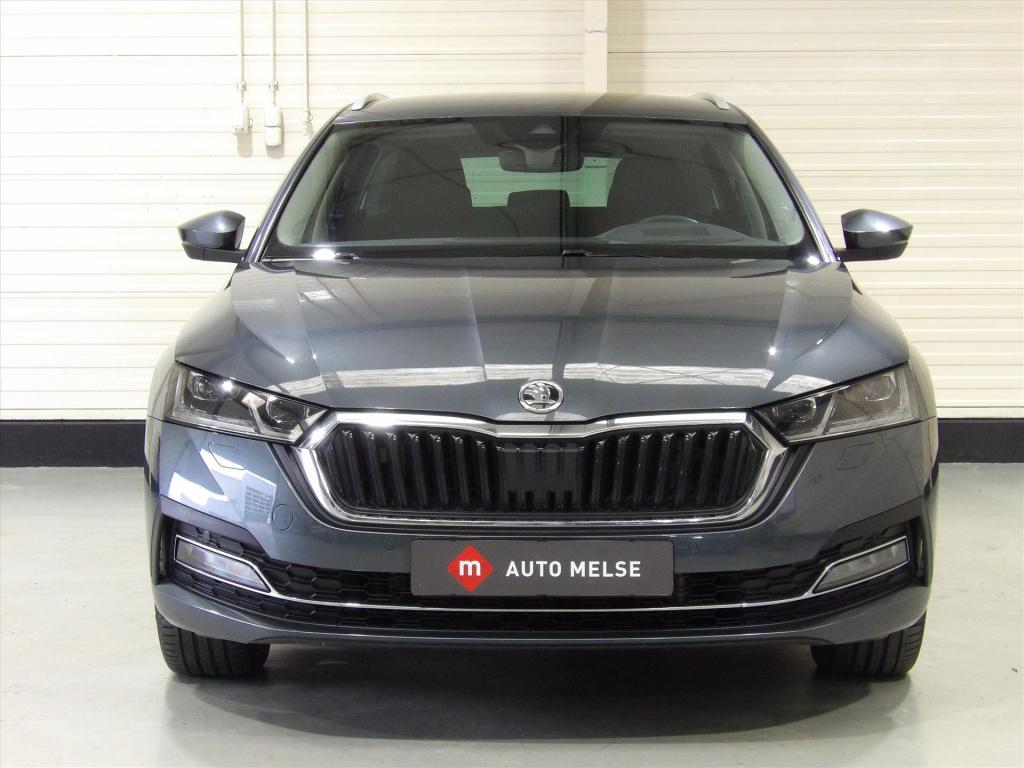 Skoda Octavia 1.4 tsi iv 204pk phev dsg business edition plus