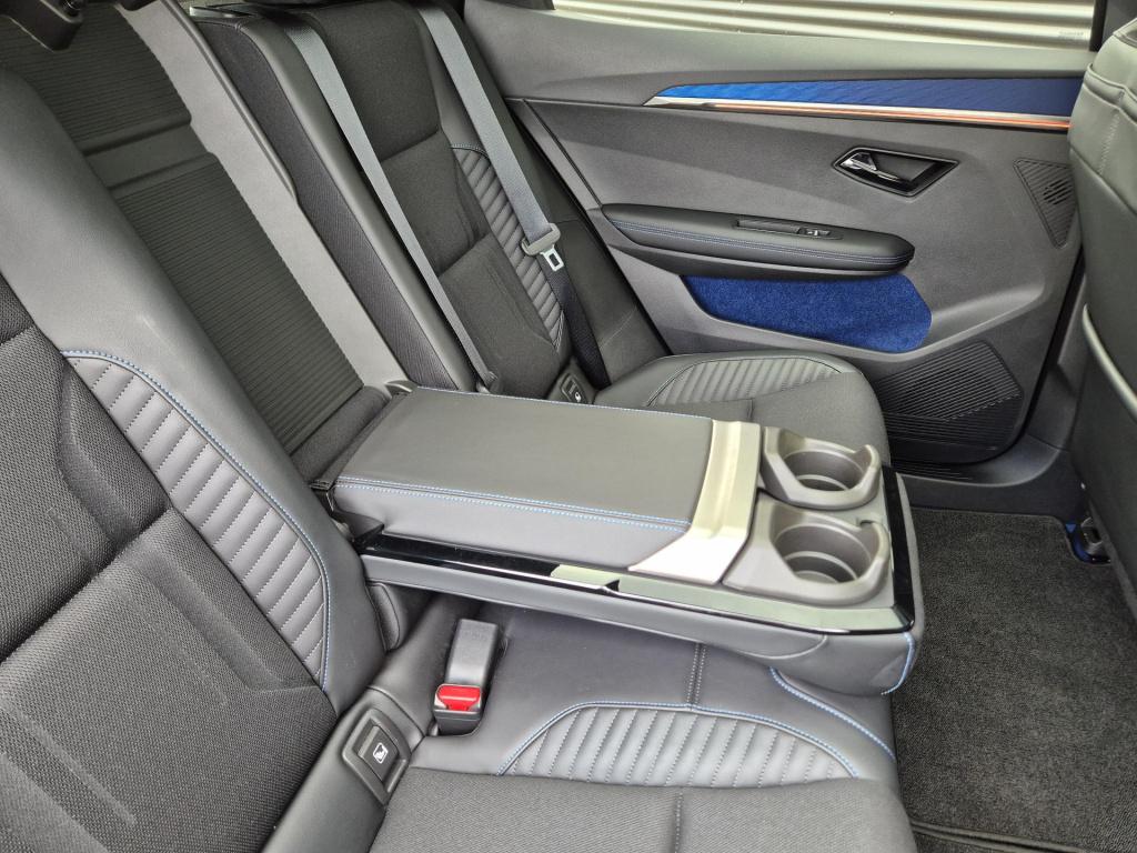 Renault Scenic e-tech ev87 long range esprit alpine solarbay® panorama dak