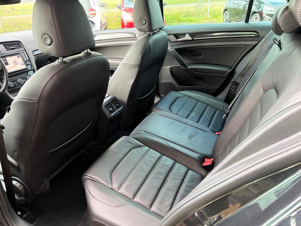 Volkswagen Golf 1.4 tsi gte