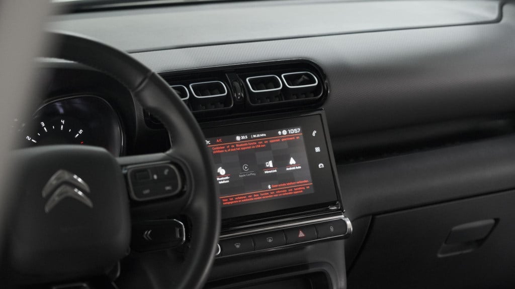 Citroen C3 Aircross puretech 130 eat6 c-series | apple carplay | allseason 