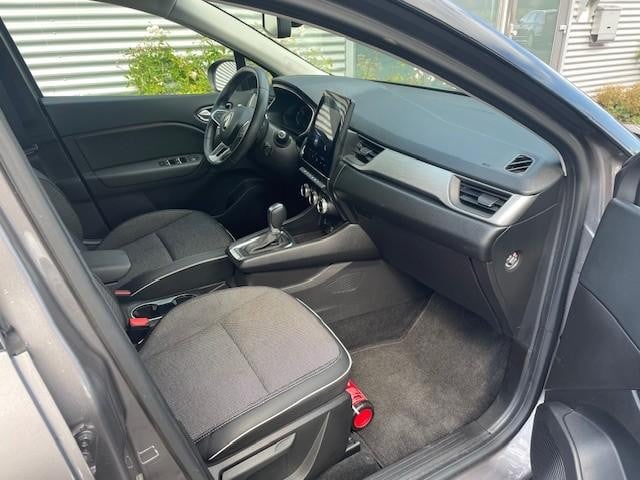 Renault Captur 1.3 tce 130 intens