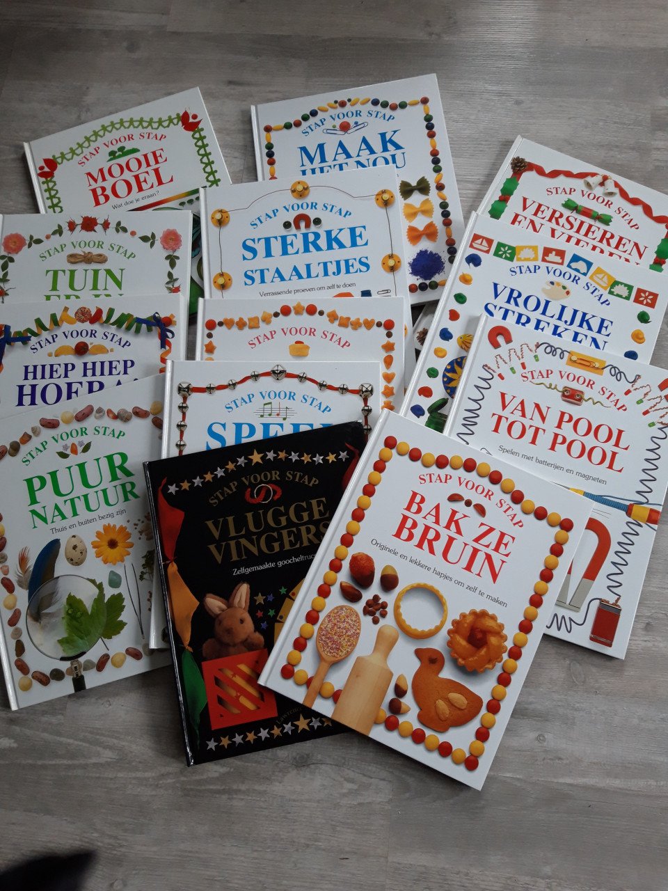 Knutselboeken
