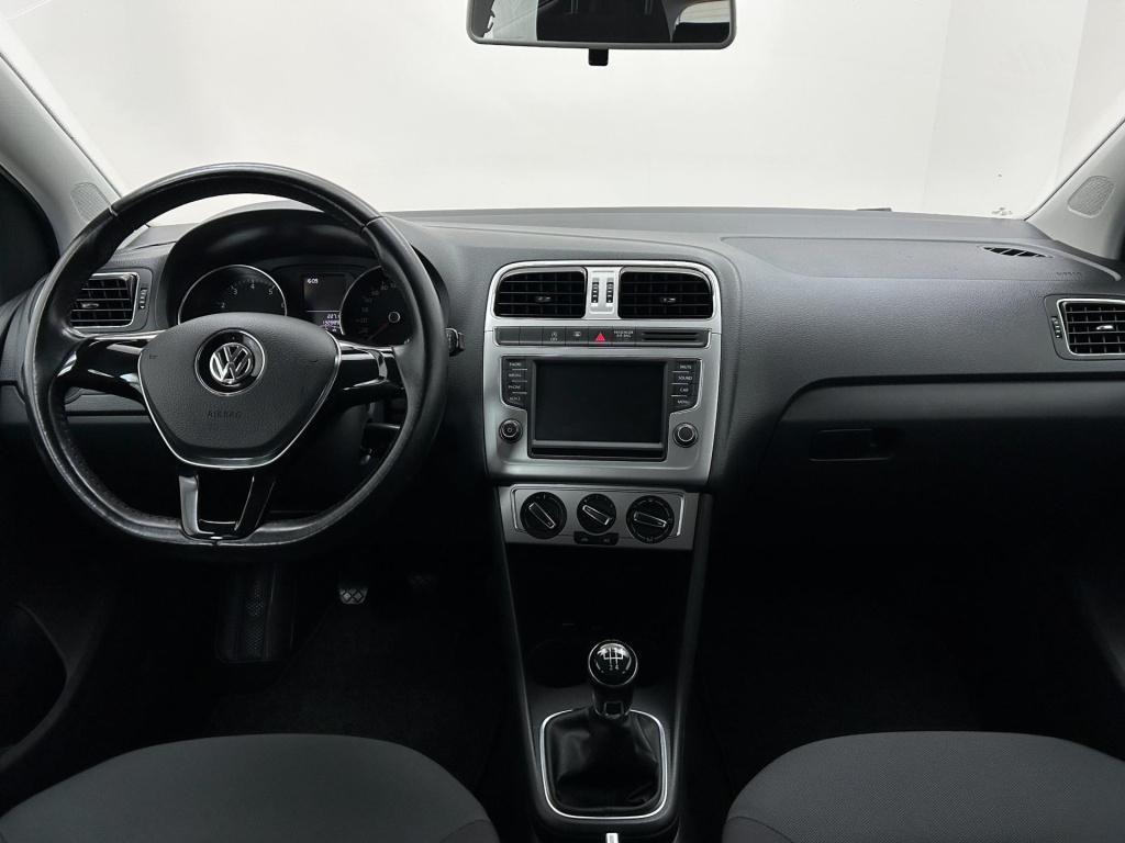 Volkswagen Polo occasion 1.0 bluemotion edition | wit | airco | tweedehands