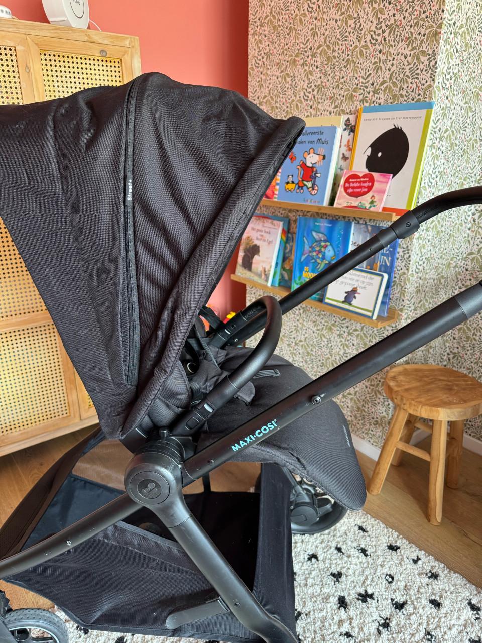 Kinderwagen maxi cosi