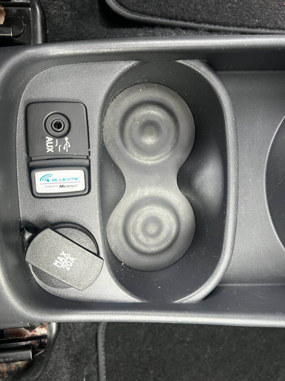 Fiat 500 1.2 lounge, panodak