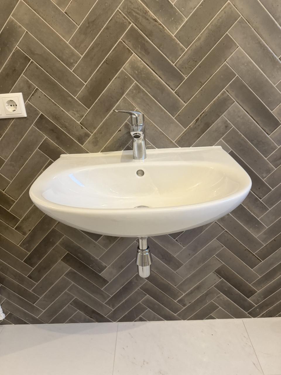 Wastafel villeroy & Boch