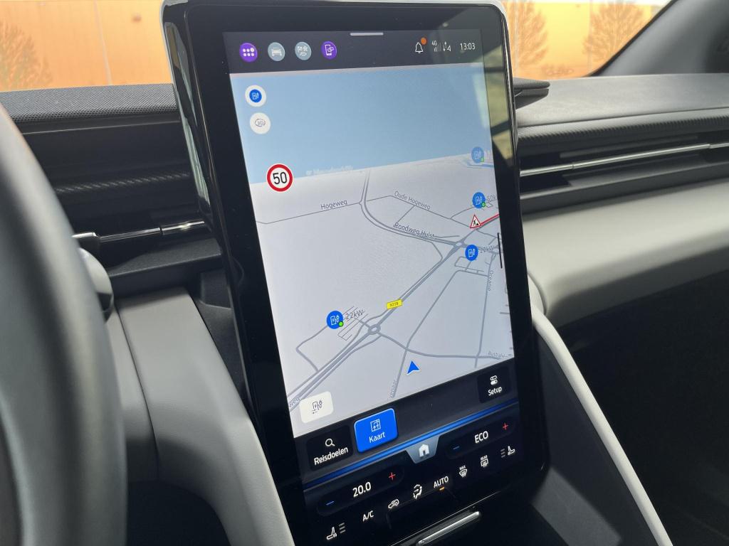 Ford Explorer premium extended range rwd 77 kwh | panoramadak | climate con