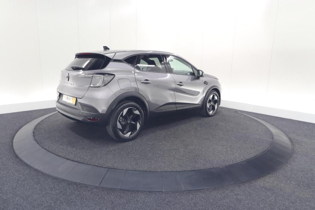 Renault Captur mild hybrid 160 edc techno | pack winter | camera | adaptiev