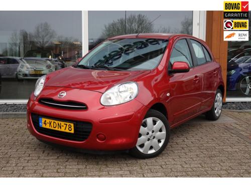 Nissan Micra 1.2 dig-s acenta