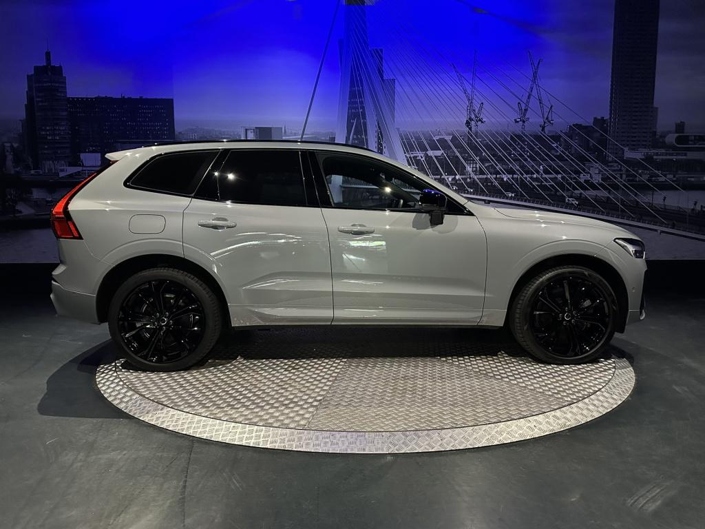 Volvo XC60 2.0 t8 plug-in hybrid awd plus black edition *nieuw model*