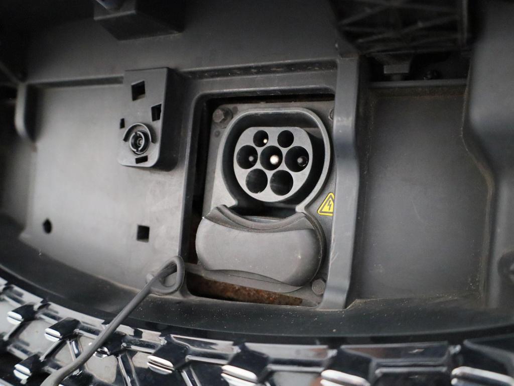 MG Zs Ev luxury 45 kwh | panoramadak | leder | apple carplay | camera | sto