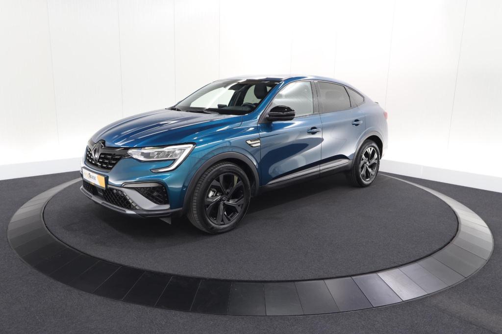 Renault Arkana 1.6 e-tech hybrid 145 e-tech engineered | adaptieve cruise c