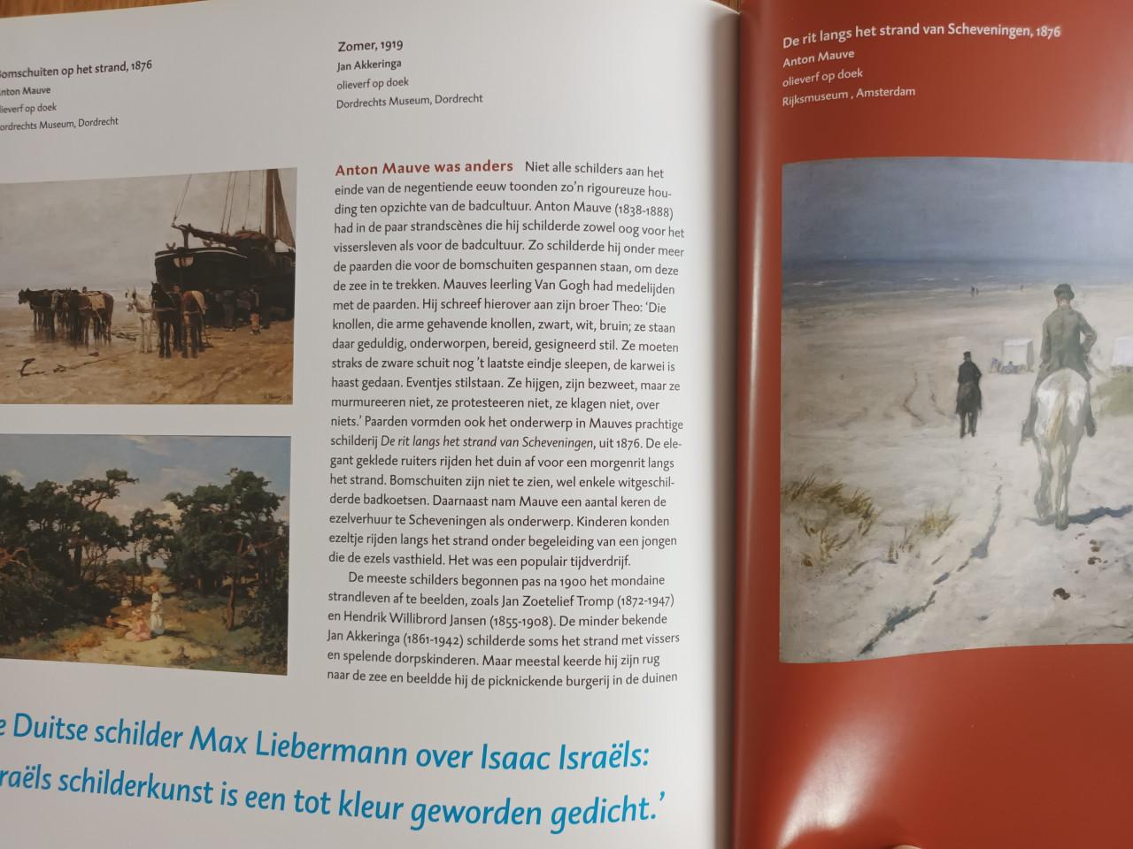 Strandleven: De negentiende eeuw