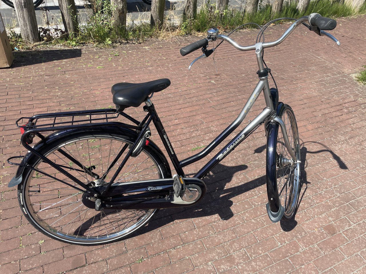 Batavus Holiday damesfiets 3 versnellingen nette staat !!