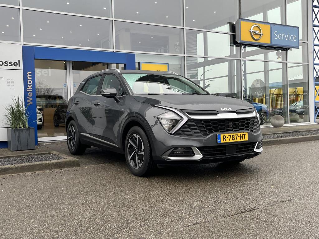 Kia Sportage 1.6 t-gdi mhev dynamicline | adaptive cruise control | climate