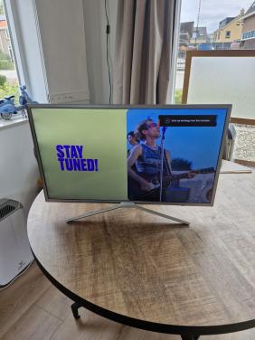 Samsung 32inch smart tv met wifi