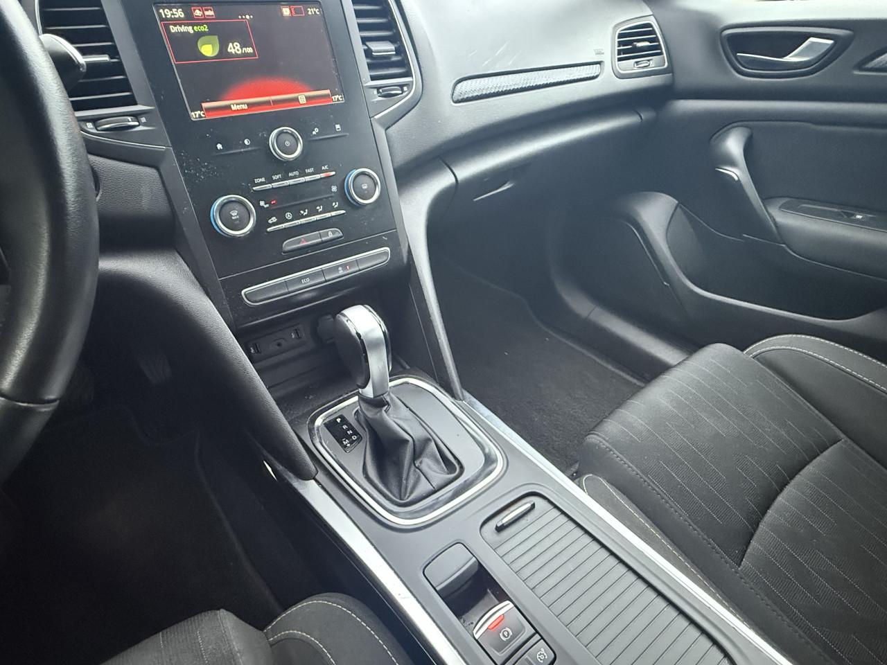 Renault Mégane Estate - 1.3 TCe Limited 140 PK– Trekhaak