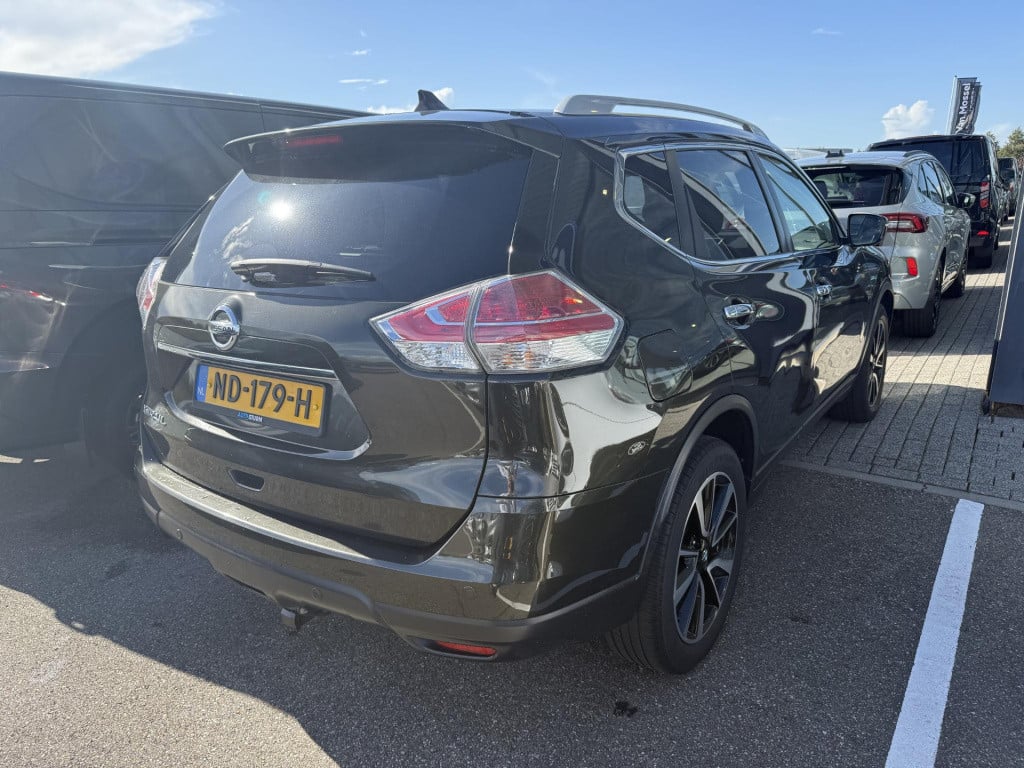 Nissan X-Trail 1.6 dig-t tekna 7p. 7-zitter | 19'' lmv | afneembare trekhaa