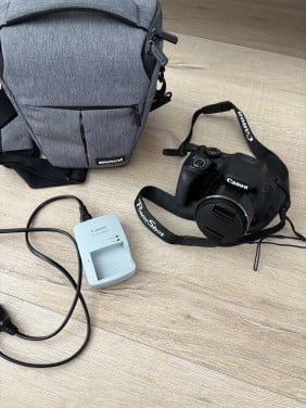 Canon Powershot sx540 HS