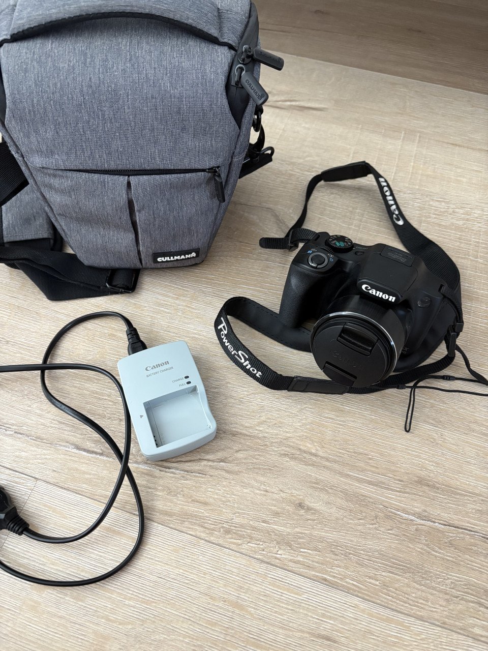 Canon Powershot sx540 HS