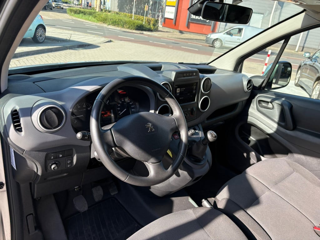 Peugeot Partner 120 1.6 bluehdi 75 l1 premium pack