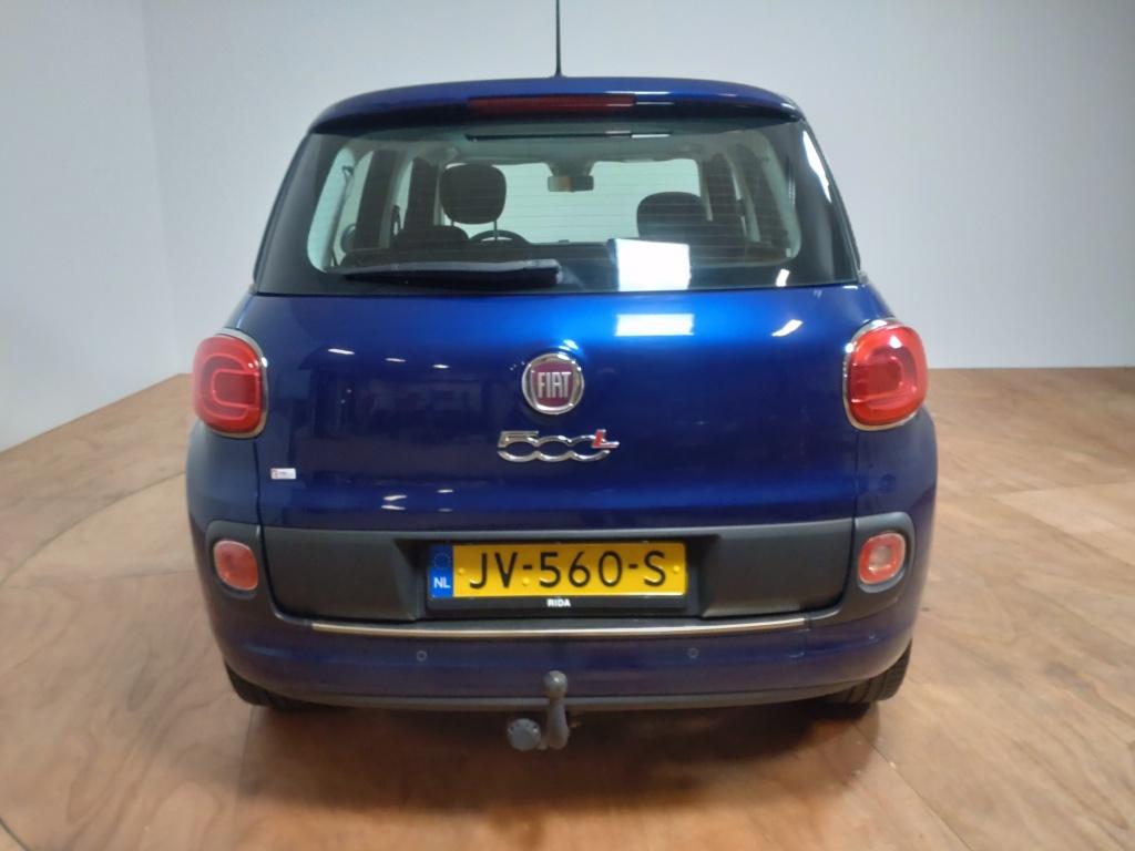 Fiat 500 L 0.9 twinair lounge | trekhaak | panorama