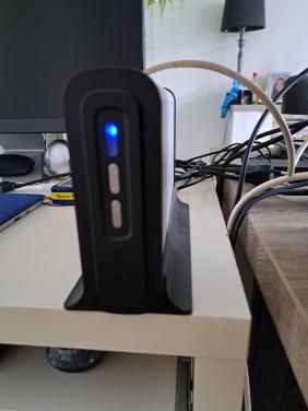 Philips 500gb netwerkdrive.