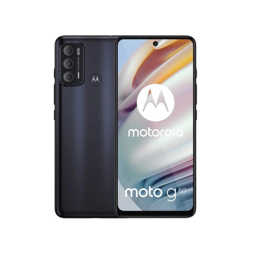Motorola Moto G60 -128GB In het zwart
