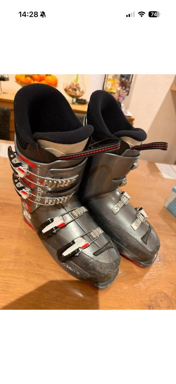 Skischoen rossignol 25,0-25,5 maat 39/40