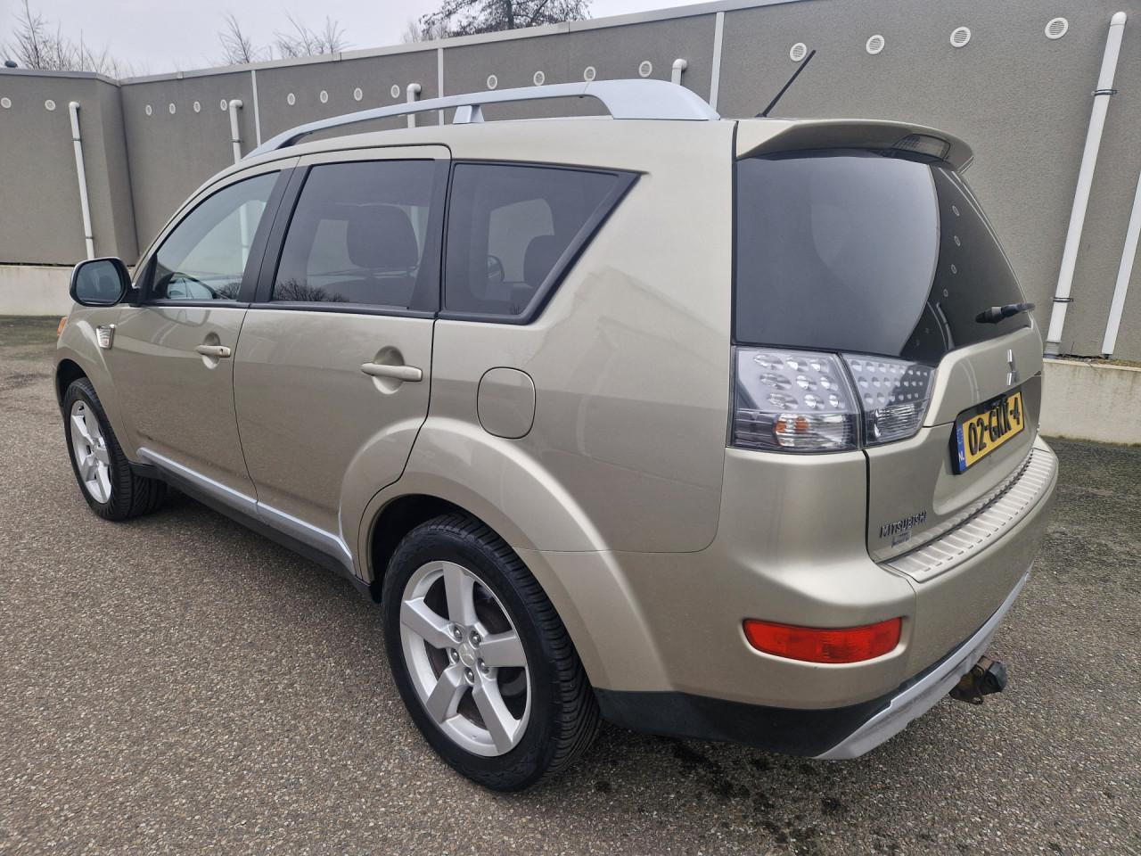 Mitsubishi Outlander 2.4 Intro Edition 2WD