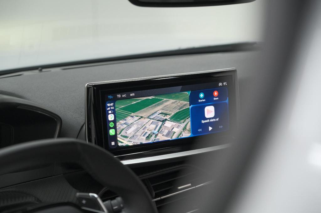 Peugeot 2008 hybrid 145 e-dcs6 allure | 360 camera | adaptieve cruise contr