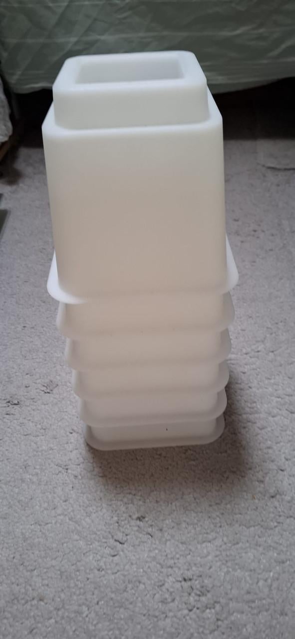 BEDKLOSSEN  BED VERHOGERS , keuze uit diverse hoogtes