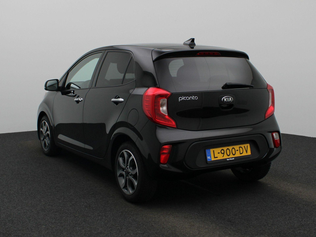 Kia Picanto 1.0 dpi dynamicplusline | automaat | lmv | camera | climate con