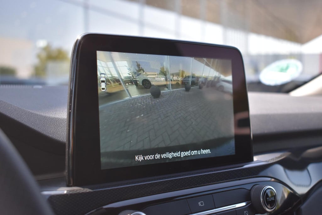Ford Kuga 2.5 phev st-line x | climate control | cruise control | elektrisc