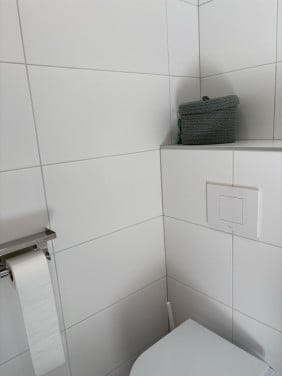 Wandtegel mat wit 30x60