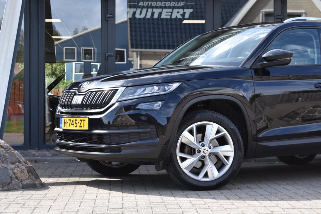 Skoda Kodiaq 1.5 tsi 7-pers. | camera | adapt. cruise contr. | stoelverwarm