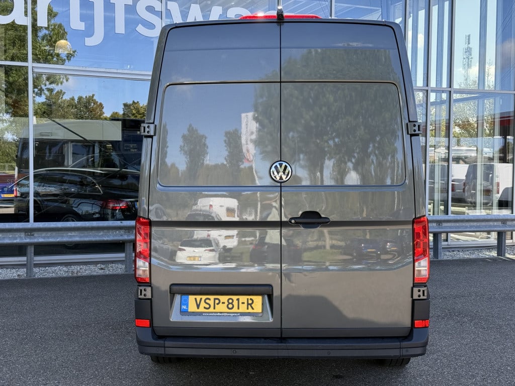 Volkswagen Crafter 35 2.0 tdi l3h3 highline koelwagen vries -20 | dag/nacht