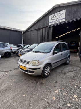 Fiat panda