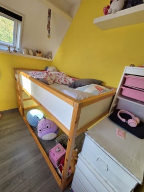 Ikea omkeerbaar bed