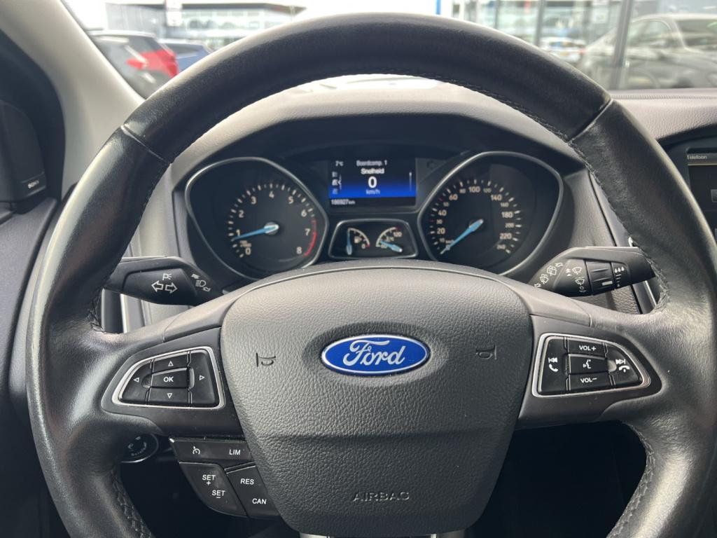 Ford Focus 1.5 ecoboost 150pk titanium | trekhaak
