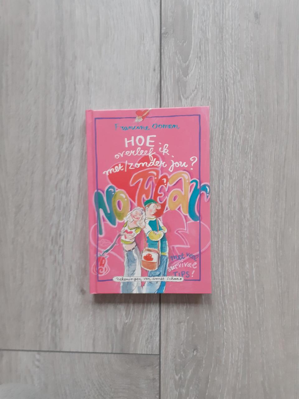 Hoe overleef ik? Boeken