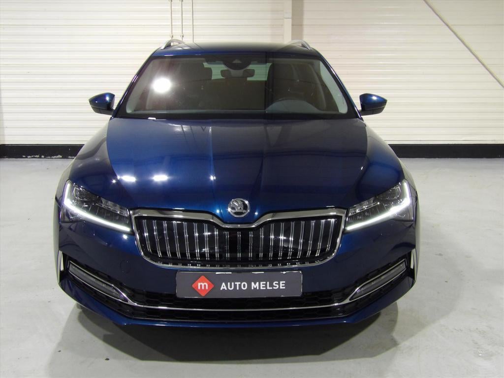 Skoda Superb combi 1.4 tsi phev 217pk dsg l&k