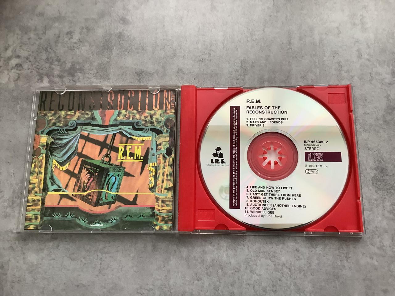 Verzameling 23 Rock CD’s/1 DVD - Jaren ‘60 t/m ‘90