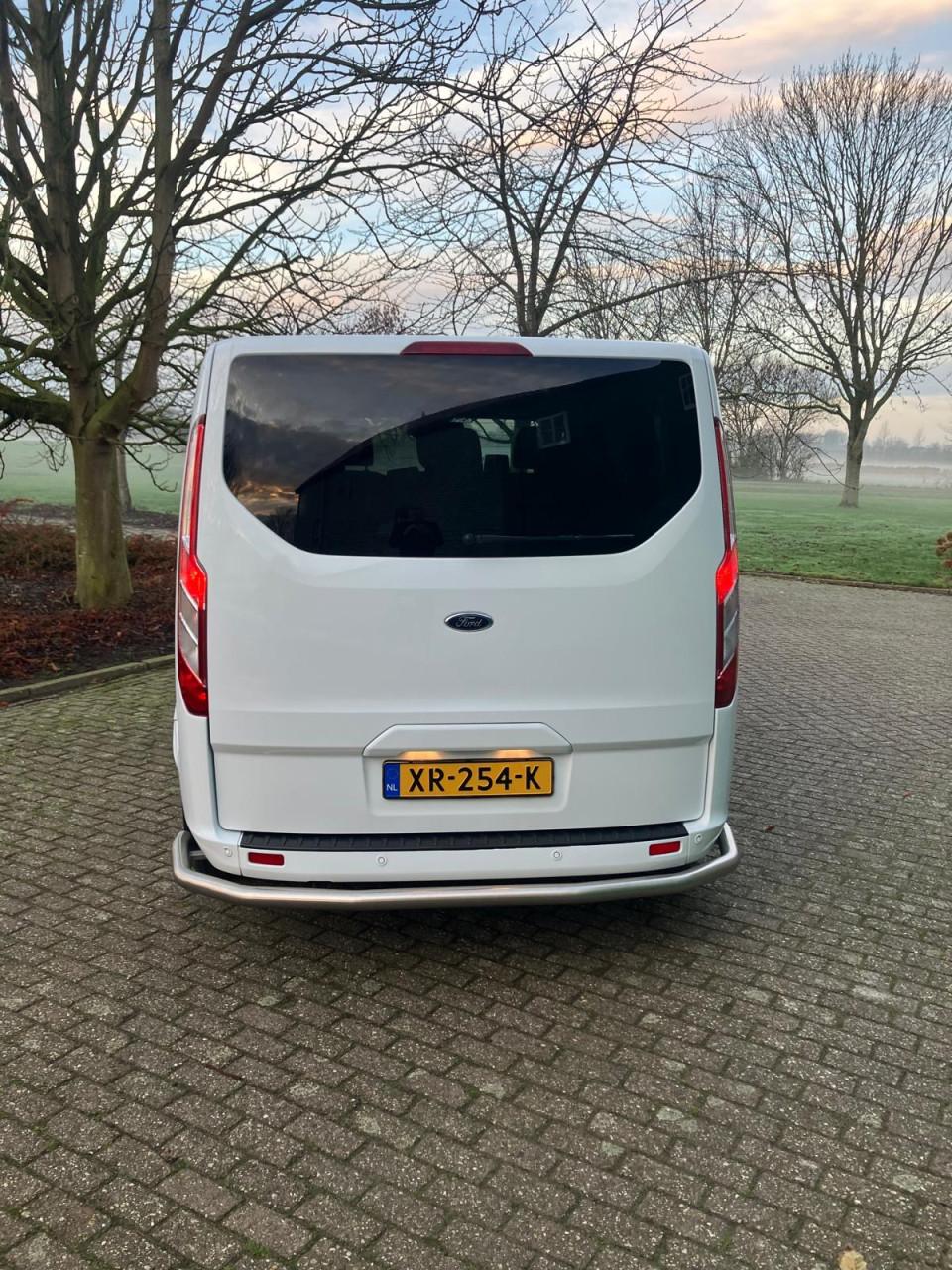 Ford tourneo Custom 2019