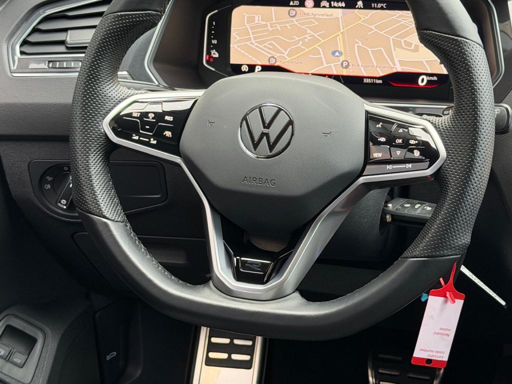 Volkswagen Tiguan 1.4 tsi ehybrid 245pk r-line | black style | 20 inch | ca