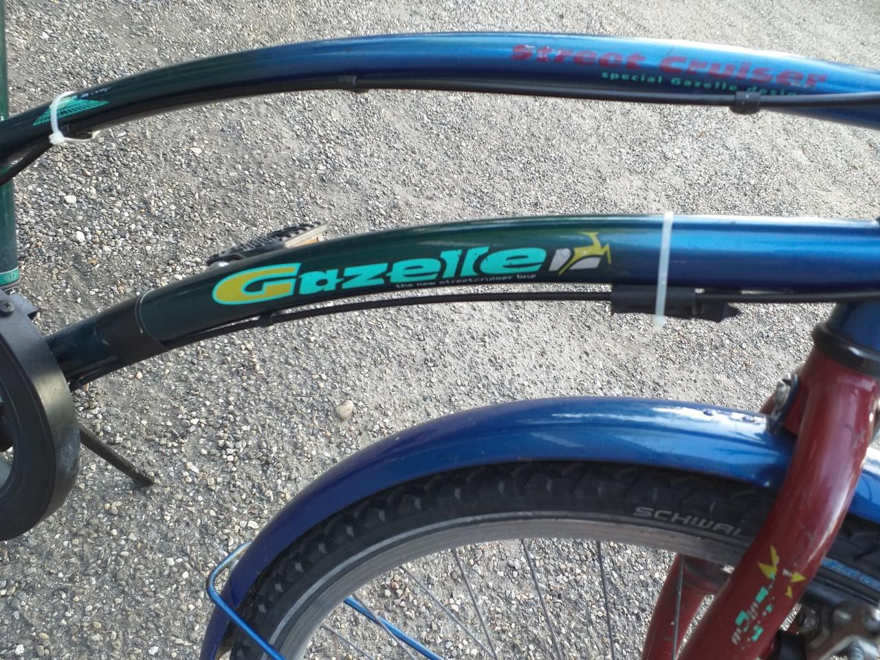 """"MOOIE GAZELLE MEISJESFIETS STREET_ CUISER 26" """"