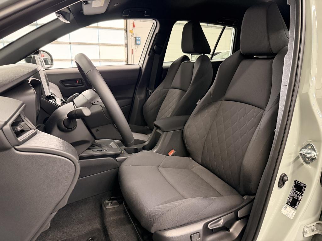 Toyota Corolla Cross hybrid 140 active