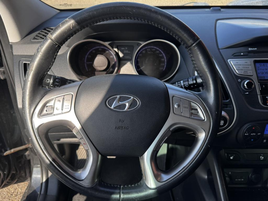 Hyundai Ix35 2.0i active