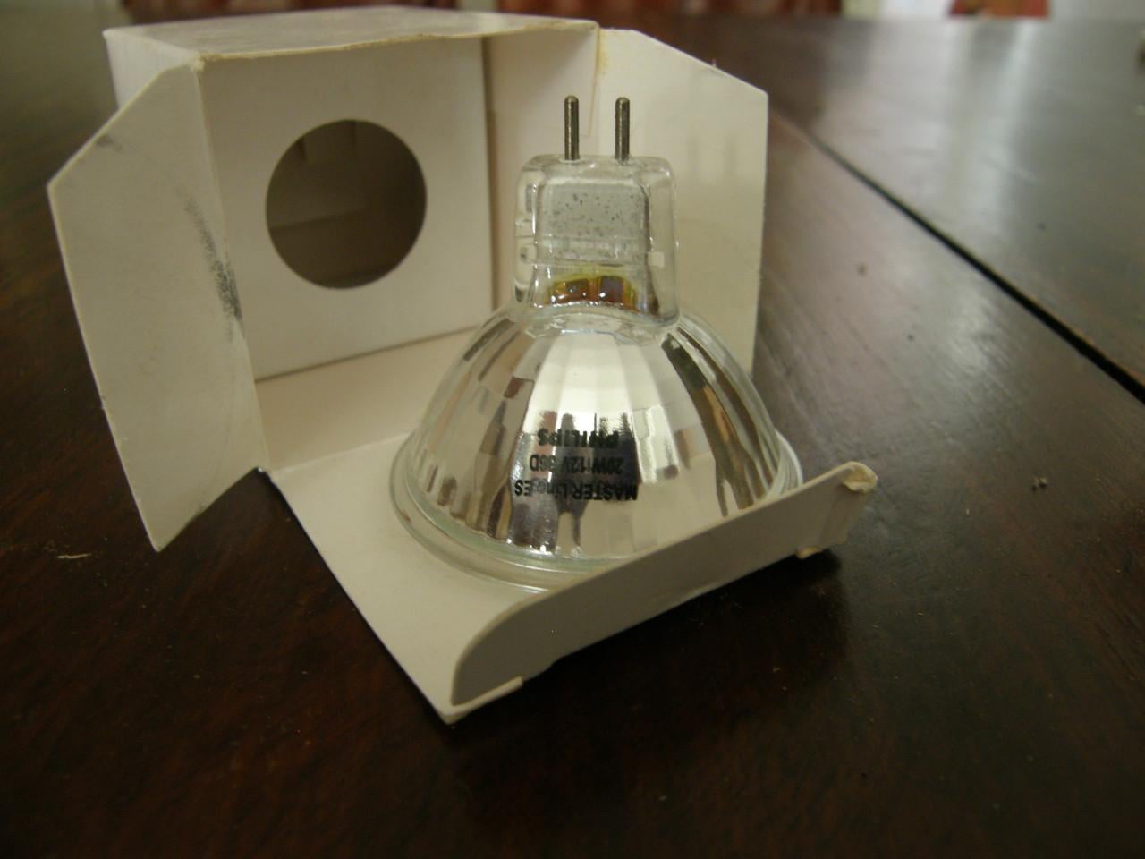 Hallogeen Lampen